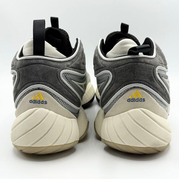 Adidas Intimidation Packer Stone Gray Men’s Sneakers US size 11 - Picture 6 of 14